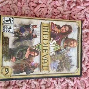 The Sims medieval