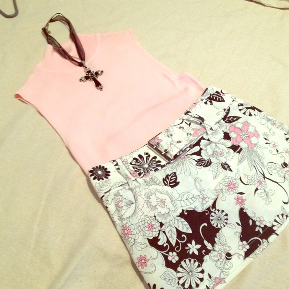 A MUST HAVE , for summer mini skirt !