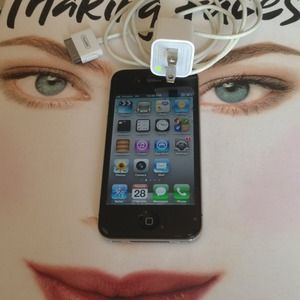❌SOLD❌iPhone 4 16G Verizon black