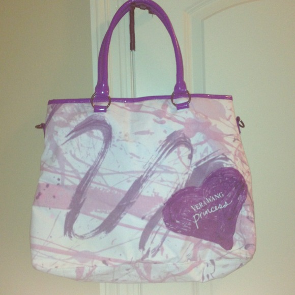 A Vera Wang bag