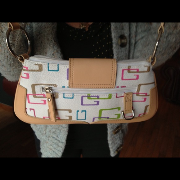 Guess purse