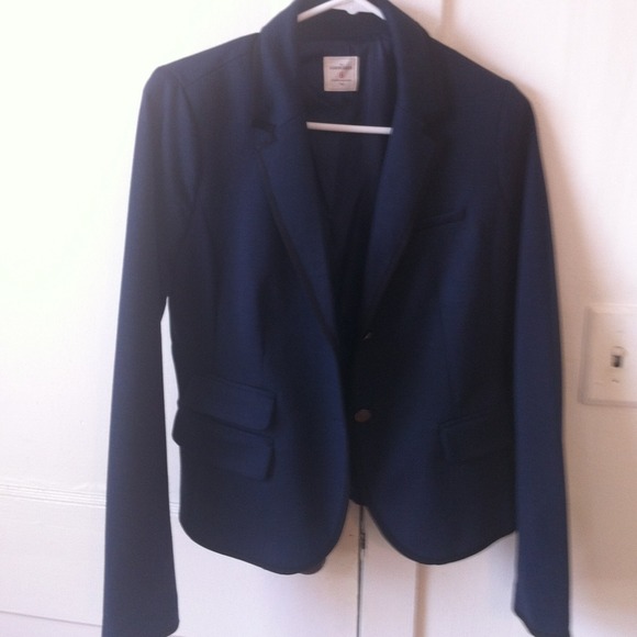 Gap Navy Academy Blazer