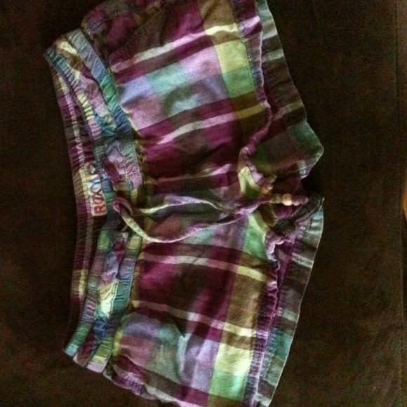 Roxy summer shorts