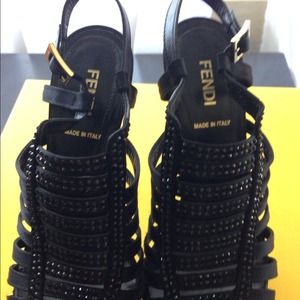Fendi Sandals