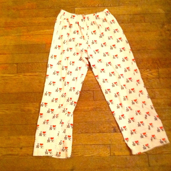 I love New York pants