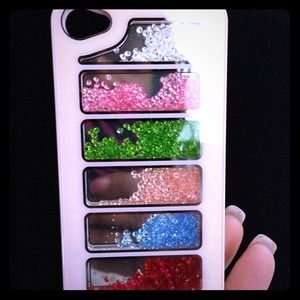 Crystal IPhone 4 case