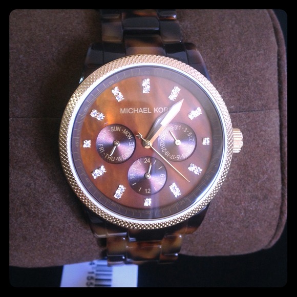 Authentic Michael Kors watch