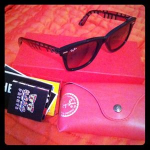 Original Ray Ban Wayfarer Special series 6. SOLD