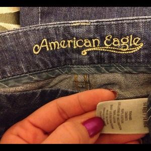 🌷HOLD for @jemm until 6-28🌷 AE flared jeans, 14R