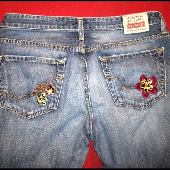 Big Star Jeans 29R***reduced***✂✂