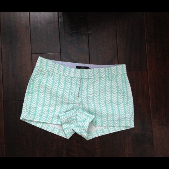 J.Crew Shorts- brand new