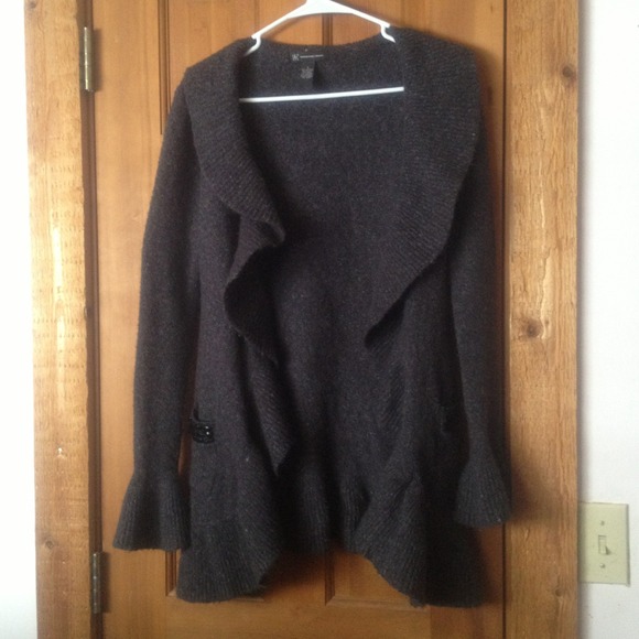 Very warm bling sweater