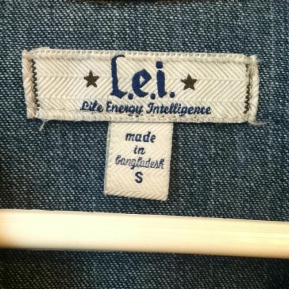 Jean jacket - Picture 3 of 3