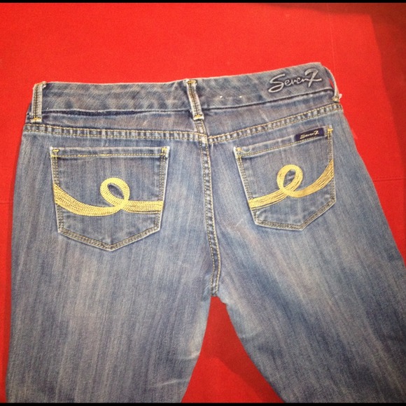 Seven7 Jeans Size 30✂✂