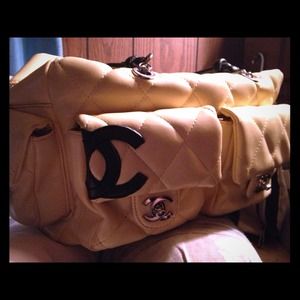 Yellow Chanel Bag (REDUCED!)
