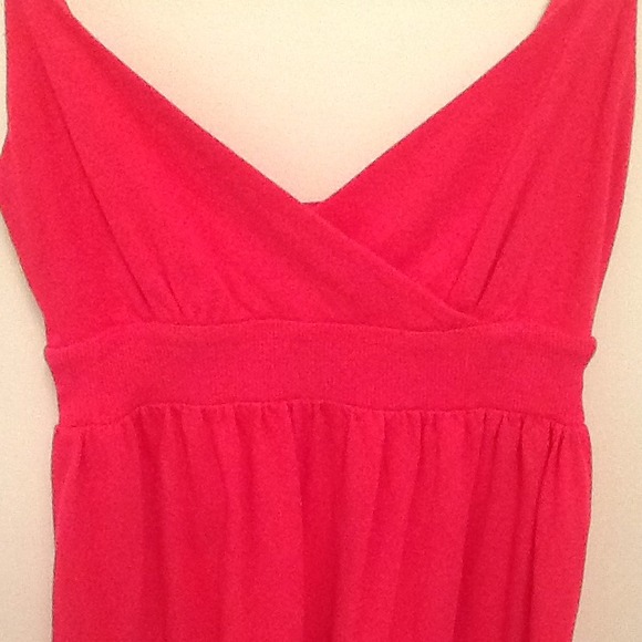 Pink Old Navy Sun Dress - Picture 2 of 4