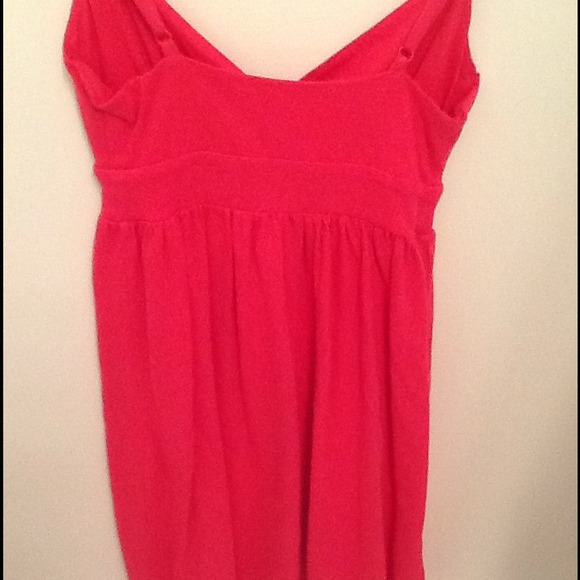 Pink Old Navy Sun Dress - Picture 3 of 4
