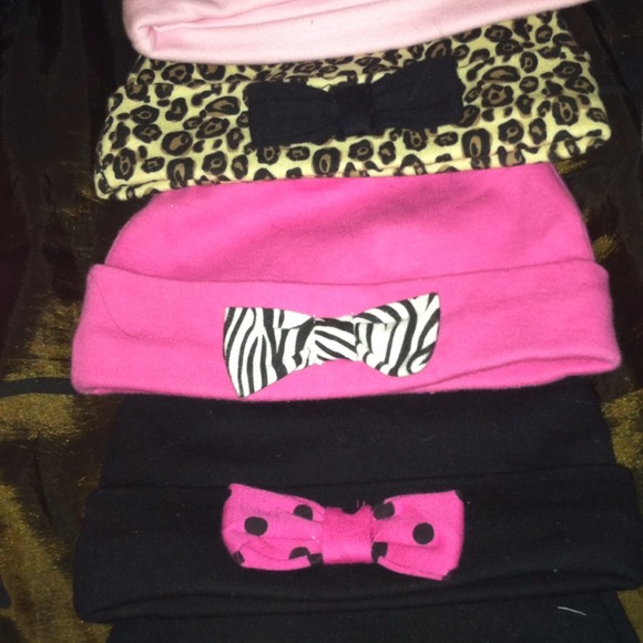 The rest of the headbands