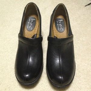 b.o.c. Black shoes
