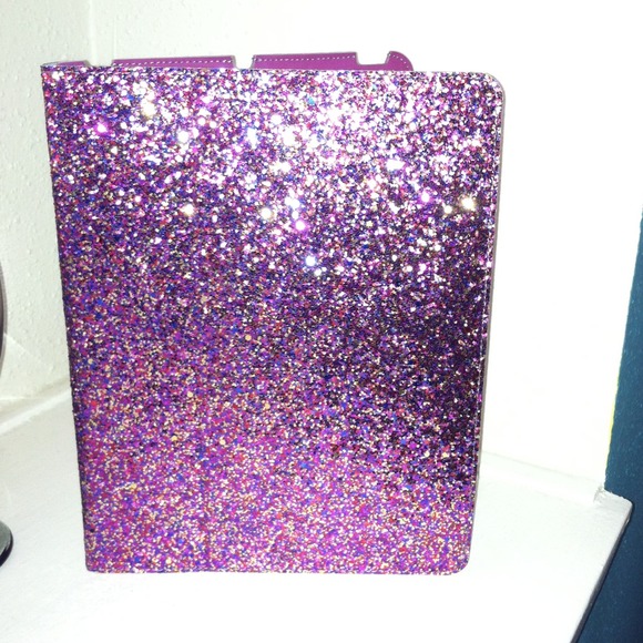 ❌SOLD❌New Glitter iPad Case