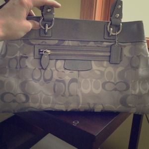 Authentic Coach purse