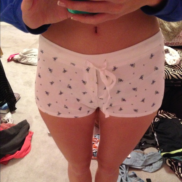 Charlotte Russe pj shorts