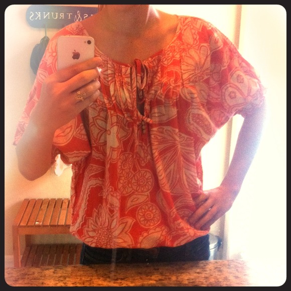 Vintage Joie Top