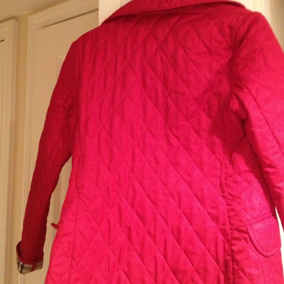 Burberry jacket - Picture 1 of 1