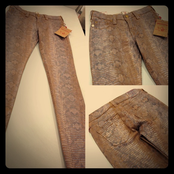 True Religion jeans