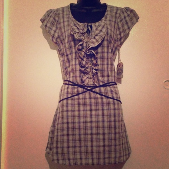 Converse all star small dress shirt