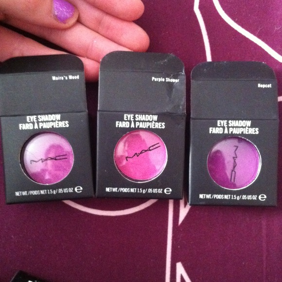 ❌❌❌TRADED❌❌❌MAC eyeshado