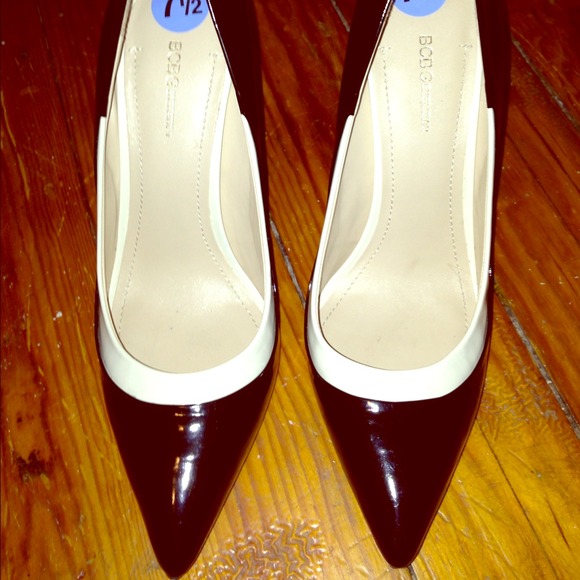 BCBG Heels