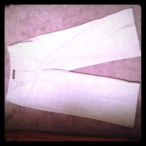 Express Editor Dress Capris