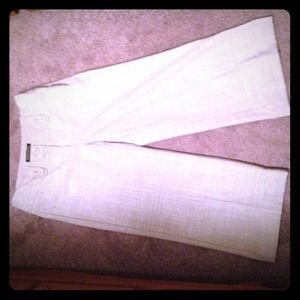 Express Editor Dress Capris