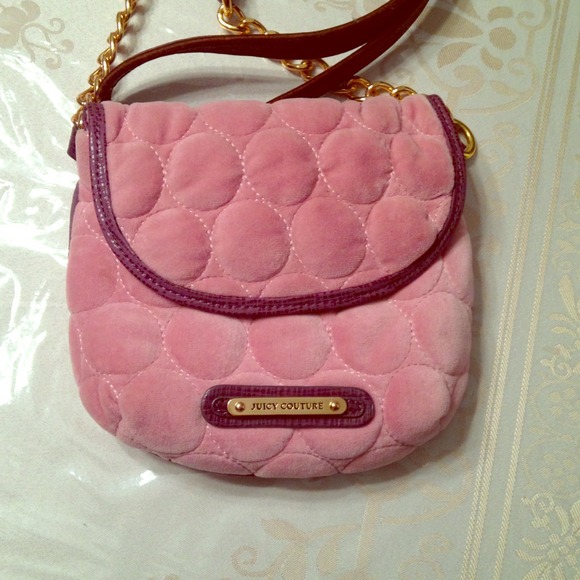 Juicy cross bag