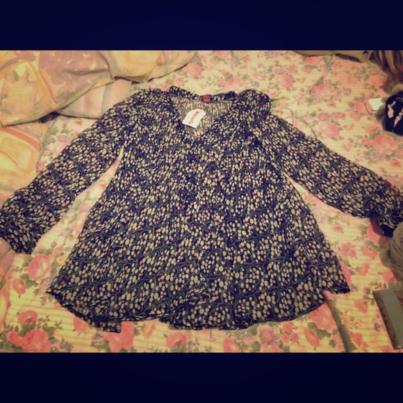 Printed top