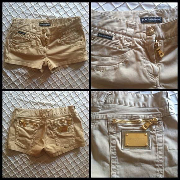 Dolce & Gabbana Pants - DOLCE & GABBANA AUTHENTIC**JUST REDUCE *RESERVE**