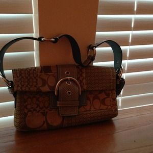 Coach small purse