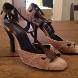 Charles David shoes size 7.5