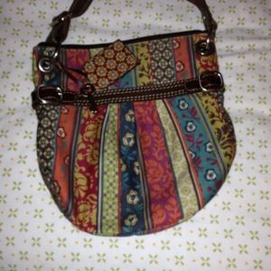 Fossil purse