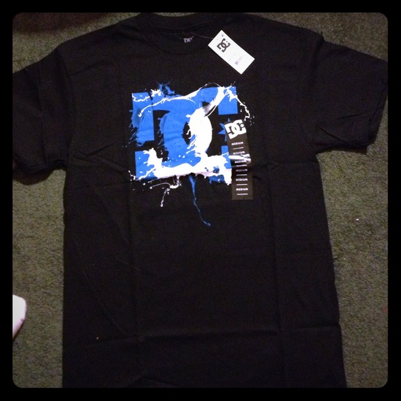 Dc shirt