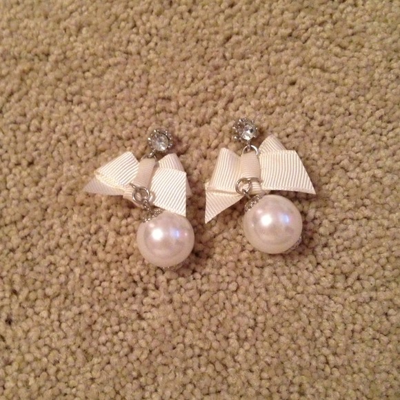 Betsy Johnson earrings