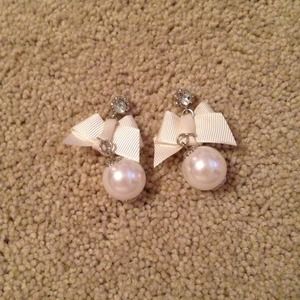 Betsy Johnson earrings