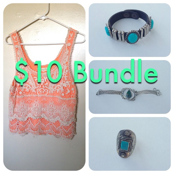 Bundle $10 @raechelsolomon