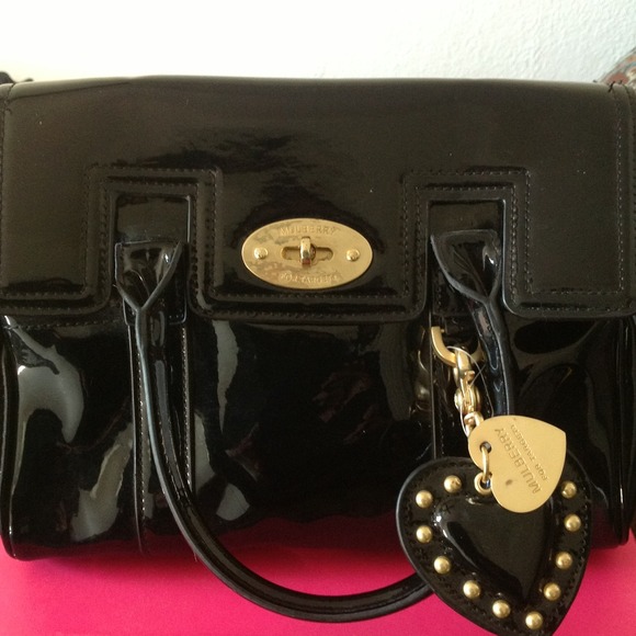 Mulberry for target SMALL bag