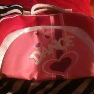 Medium dance bag