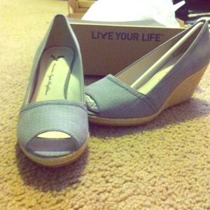Brand new wedges!