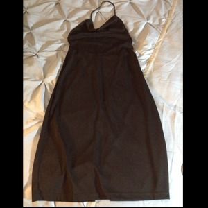 Cute Long Black Dress...