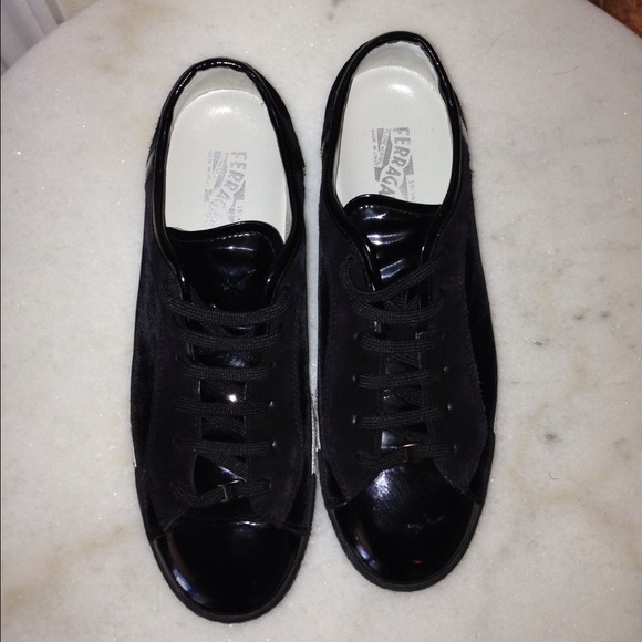 Authentic Salvatore Ferragamo Women's Sneakers