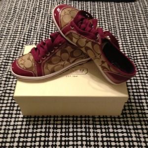 XXXXXXXX. SOLD. XXXXXXXXX Coach shoes